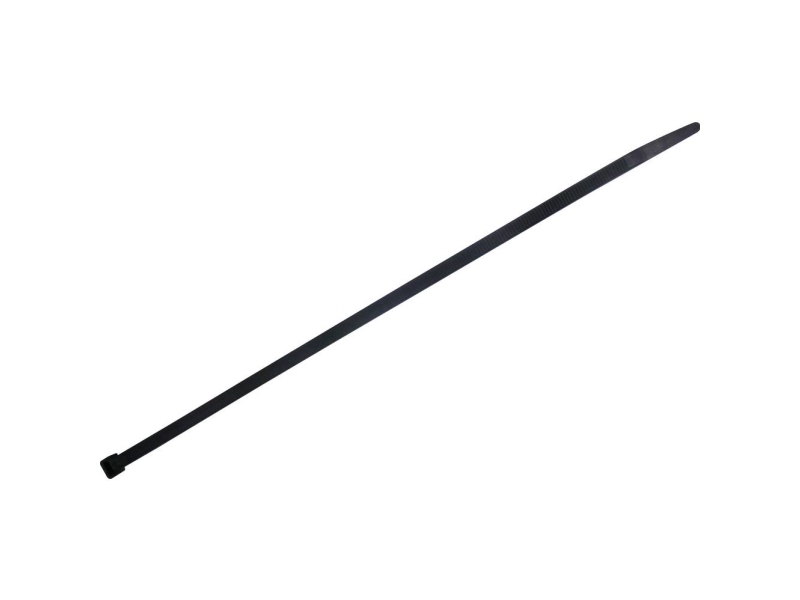 Tru Components Kabelbinder Tc-Bt-350-7.6-Uvb 350 Mm 7,6 Mm Schwarz Uv-Beständig 100 St.