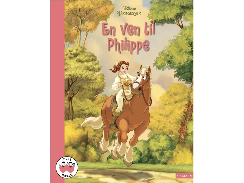 En vän till Philippe Disney Språk: Danska | Böcker - Bild- och kartongböcker | GameStuff