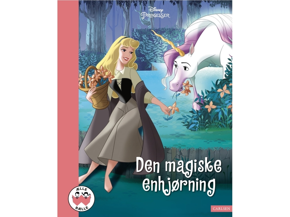 Den magiske enhjørning | Disney