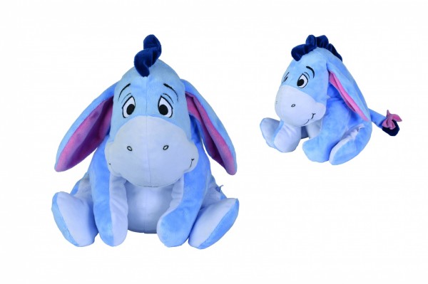 Disney - Stofftier Eeyore, 25 Cm