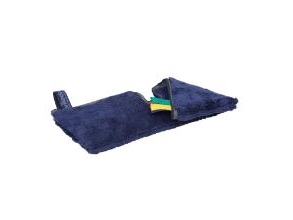 Moppe Sweep Duo Innen 35 Cm Blå,10 Stk/Krt
