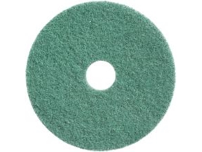Rondel Taski Twister 8 Zoll Ø20cm Pet Grün,2 Stk/Krt