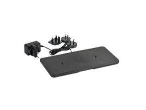 Laddare L35xW13.5cm För 2 LED-lampor Svart, 1 st | Rengöring - Rengöringsprodukter - Rengöringsmaskiner - Utrustning - Skrapor & Kvastar | GameStuff