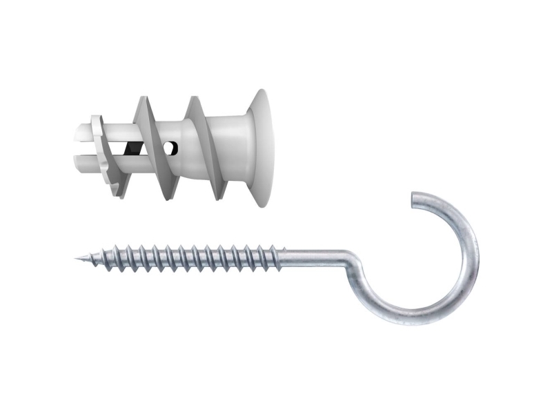 Fischer 510662 GK RH K NV Gipskartonrawplug 22 mm 1 Set | Verktyg & Verkstad - Infästning - Råpluggar och pluggar | GameStuff