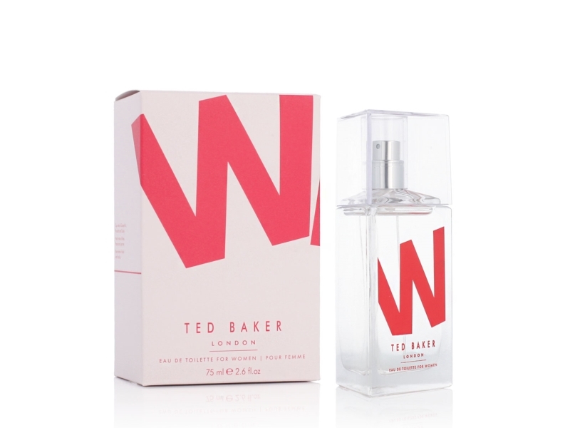Ted Baker W Eau De Toilette 75 Ml (Kvinde)