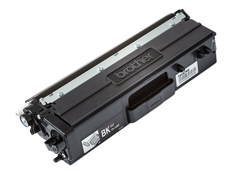 Brother Tn426bk - Super Jumbo - Sort - Original - Tonerpatron