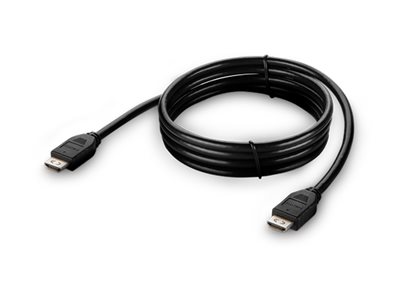 Belkin Secure Kvm Video Cable - Hdmi-Kabel - Taa-Kompatibel - Hdmi Han Til Hdmi Han - 3.04 M