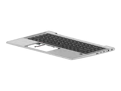 Hp M52490-031, Tastatur, Uk Englisch, Tastatur Mit Hintergrundbeleuchtung, Hp