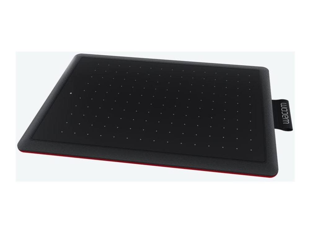 Wacom One Small - Digitaliserare - 9.5 x 15.2 cm - kabelansluten - USB-C, Bluetooth 5.1 | Datortillbehör - Möss & Tangentbord - Ritbord | GameStuff