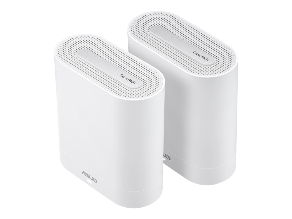 Asus Router Ebm68(2Pk) Router Ax7800 Expertwifi Wifi System