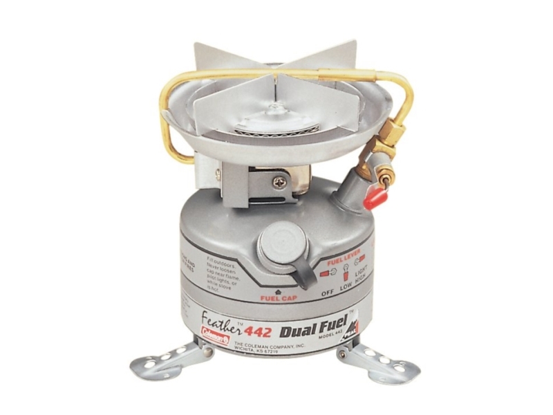 Coleman Unleaded Feather, Veske ovn bensin, 1 zone(s)