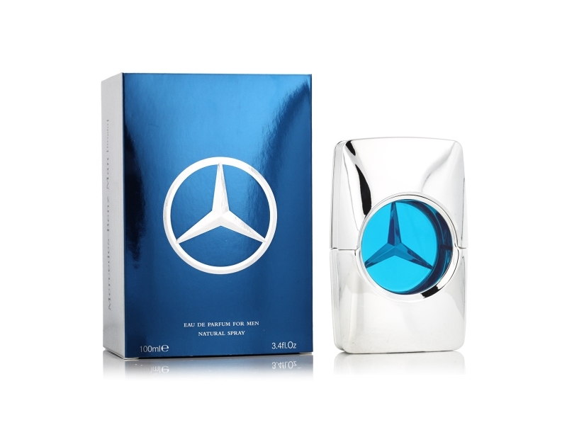 Mercedes-Benz Mercedes Benz Man Bright Eau De Parfum 100 Ml (Man)