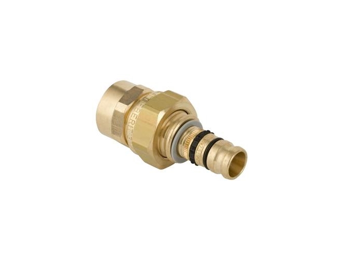 Geberit 603.595.00.5, Slangekontakt, 3/4