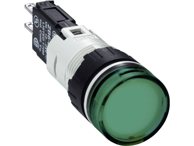 Schneider Electric Xb6av3bb, Grøn