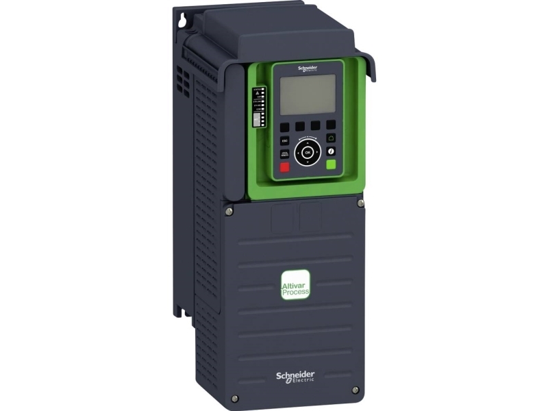 Schneider Electric ATV630D11N4, Svart, IP21, 60 hz, 233 mm, 171 mm, 409 mm | EL Artiklar - Motorer, Spänningsreglering, Övervakning - Elektronisk motorstyrning | GameStuff