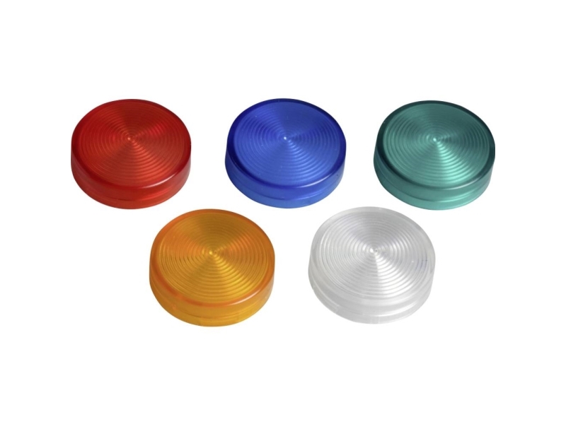 Schneider Electric ZB4, Knap, Universal LED, IP66, IK06, Klasse I, 26 g