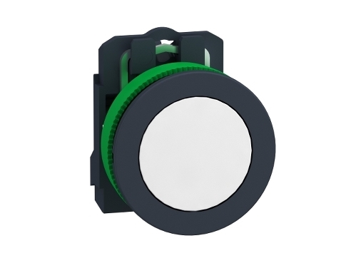 Schneider Electric XB5F, Grå, XB5, IP66, IK03, Klass II, 36,6 mm | Lauritz Knudsen - LK FUGA - Övriga FUGA | GameStuff