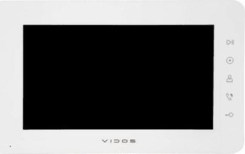 Vidos Monitor Für Türsprechanlage X M12w