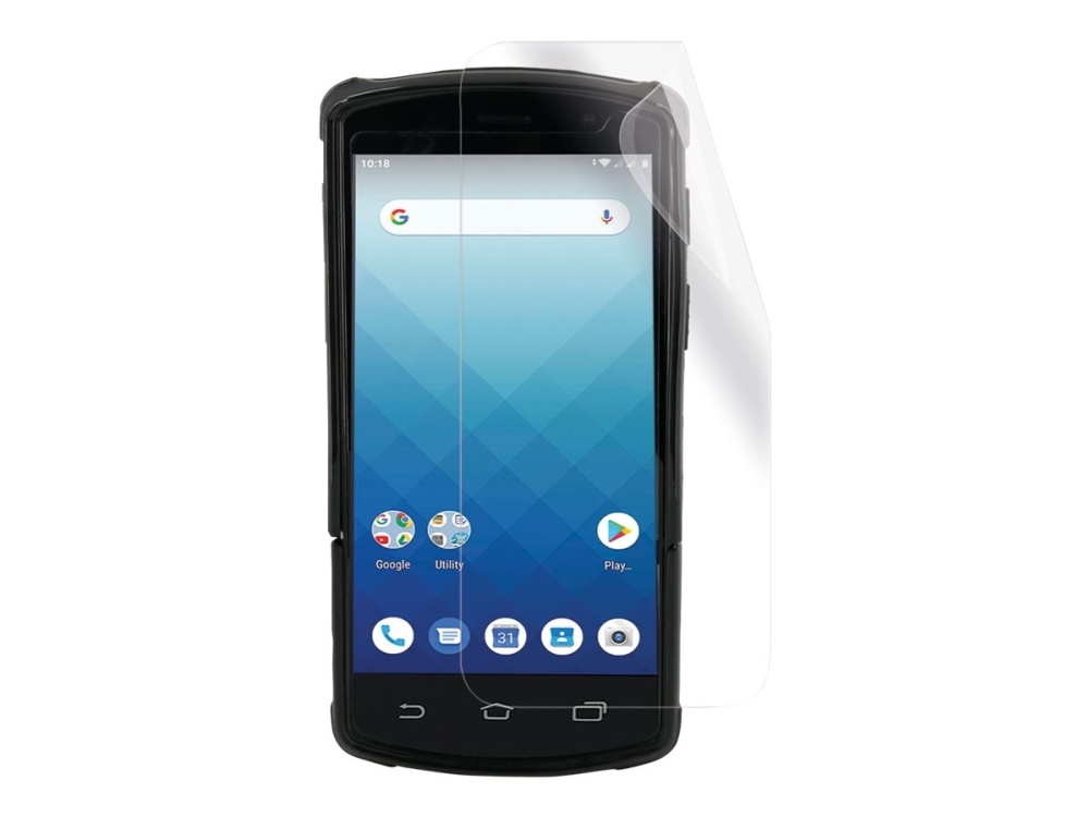 Mobilis Anti-Shock Ik06 - Skærmbeskytter For Tablet - Ubrydelig - Klar - For Unitech Ea510