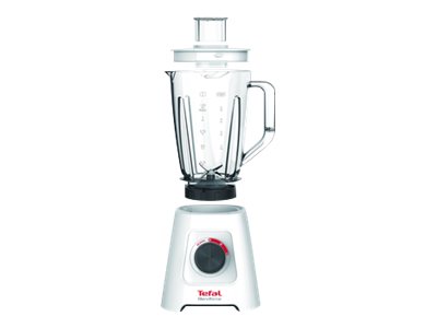 Tefal Blendforce Ii Bl4201 - Blender - 2 Liter - 600 W - Hvid