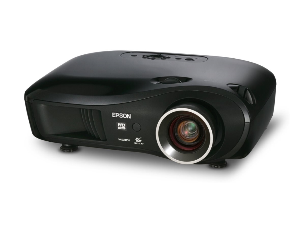 Epson Emp-Tw1000 - 3Lcd-Projektor - 1200 Lumen - 1920 X 1280 - 1080P