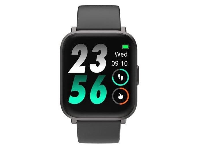 Sponge Watch 1 Smartwatch, Schwarz
