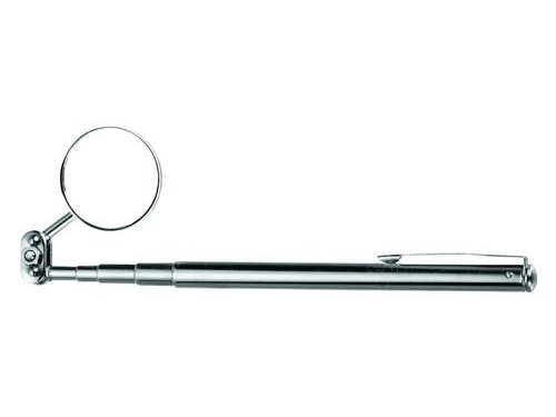 Inspektionsspiegel Ø30 Led+Teleskop 430Mm