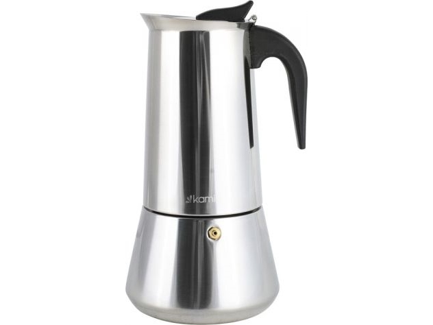 Kamille Moka 6-Tassen-Kaffeemaschine (0551)