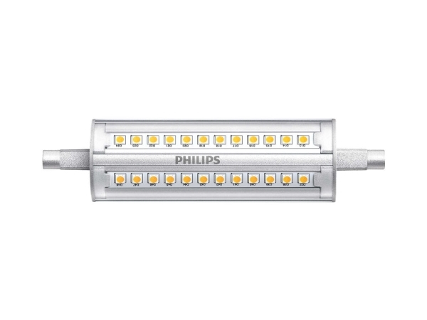 Philips CorePro, 14 W, 100 W, R7s, 1800 lm, 15000 t, Kold hvid