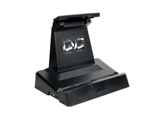 Getac Office Dock - Dockingstation - For Getac K120 G3