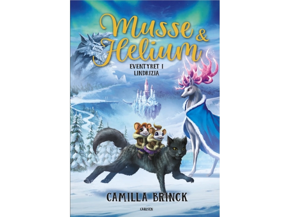 Mickey Und Helium (3) – Das Abenteuer In Lindrizia | Camilla Brinck | Sprache: Dänish