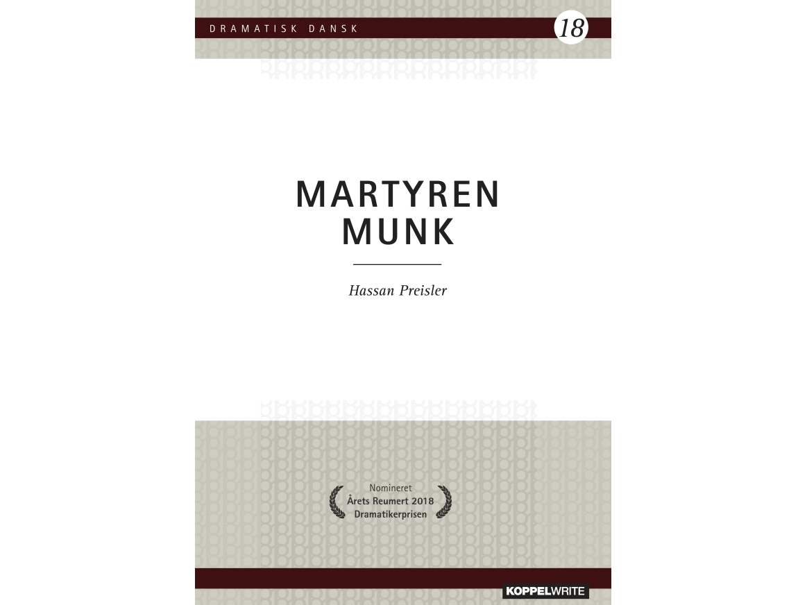 Martyren Munk | Hassan Preisler