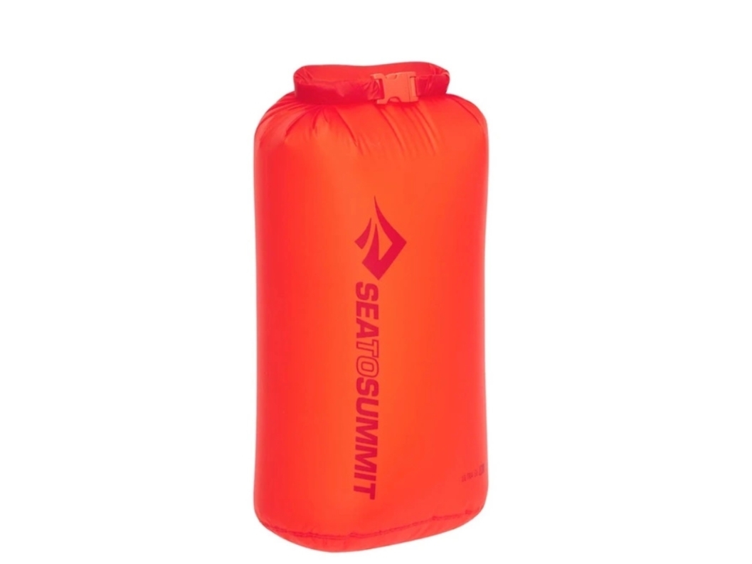 Sea To Summit Ultra-Sil 8L Spicy Orange Wasserdichter Sack