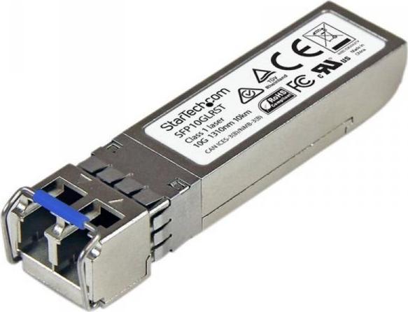 StarTech SFP-modul SFP+ MonoModo optisk modul Startech SFP10GLRST LC