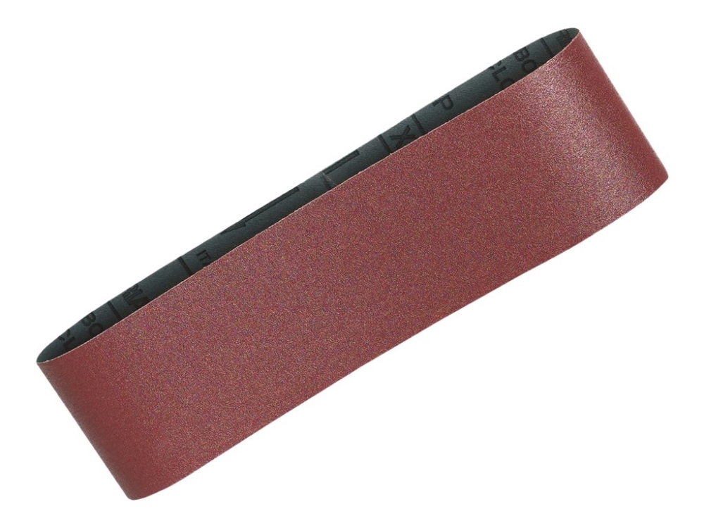 Makita - Slibebælte - For Træ, Plastik, Aluminium, Stå - 5 Stykker - Kornstørrelse: 80 - 76 Mm X 610 Mm - For P/N: 9920J, Gs6000