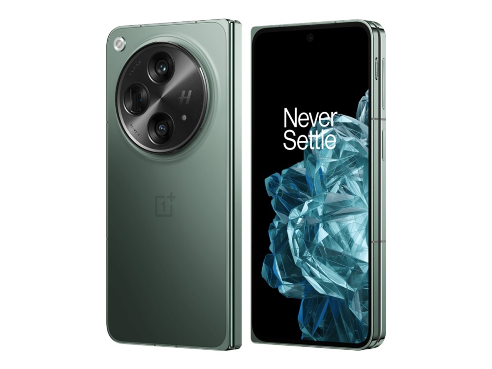 Oneplus Open Cph2551 5G Smartphone 512 Gb, Grøn