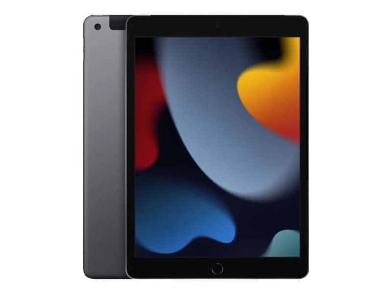 Refurbished Apple Ipad 9 64Gb Wifi + Cellular (Space Gray) - Condition: Grade B