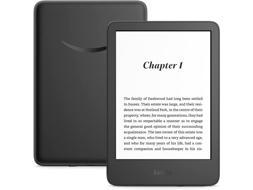Amazon Kindle - eBook-leser - uten Lockscreen Ads