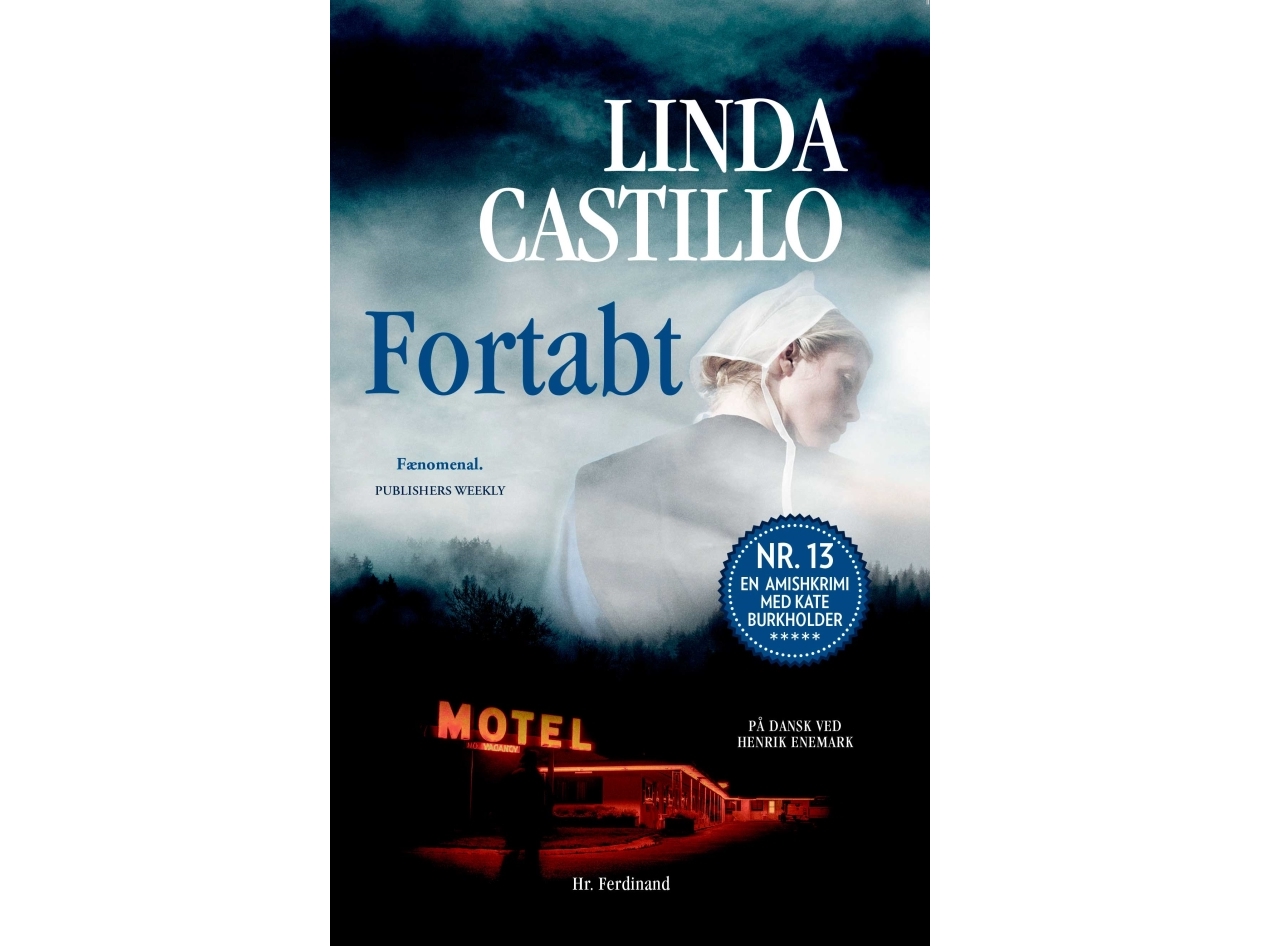 Fortabt | Linda Castillo