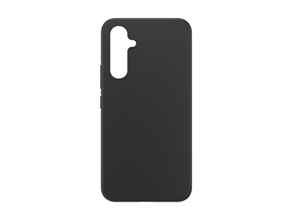 SAFE. by PanzerGlass - Bagsidecover til mobiltelefon - selvhelbredende TPU - Samsung Galaxy A55 sort