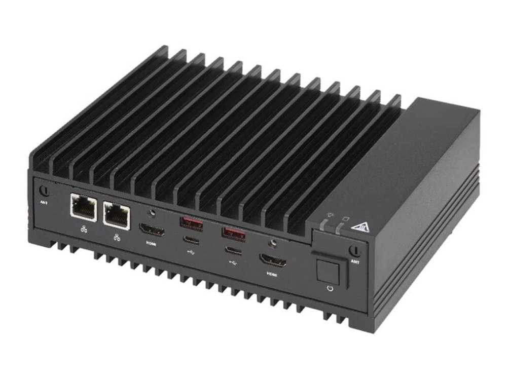 Supermicro Iot Superserver E100-13Ad-L - Server - Basesystem 1 X Core I3 I3-1215Ue / Op Til 4.4 Ghz - Ram 0 Gb - Ingen Hdd - 2.5 Gigabit Ethernet, Gi