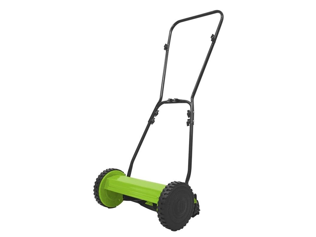 Okko plæneklipper Gss380 uden kurv