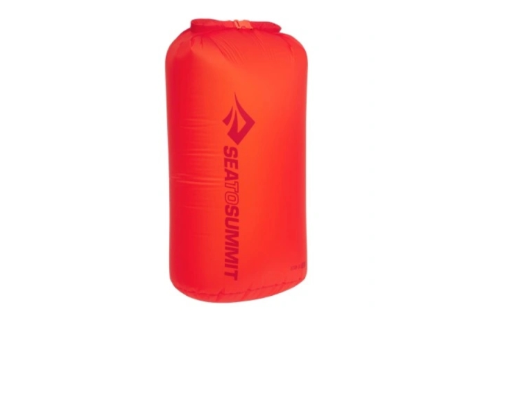 Sea To Summit Ultra-Sil 35L Spicy Orange Wasserdichter Sack