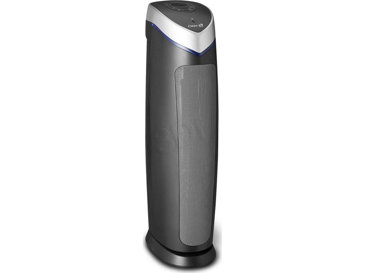 Clean Air Optima Ca-508 Luftreiniger 60 Db 48 W Grau, Silber