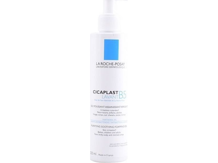 La Roche-Posay Cicaplast B5 Purifying Soothing Foaming Gel 200 Ml