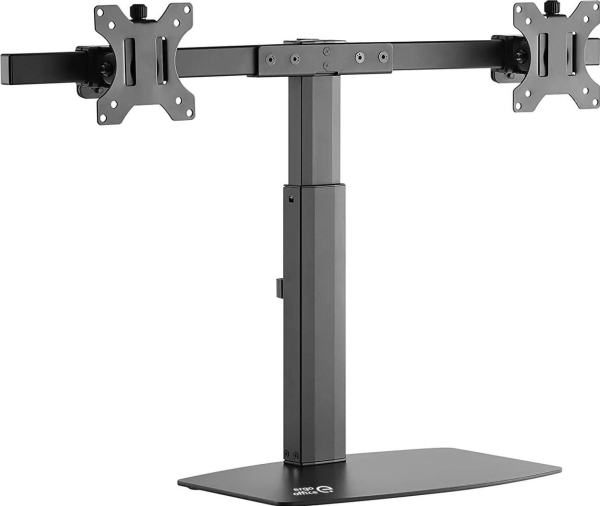 Ergo Office Tischständer Für 2 Monitore 17" - 27" (Er-411)