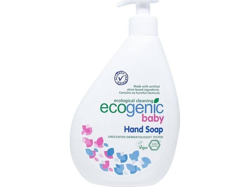 Ecogenic Flüssige Babytseife Eko 500 Ml