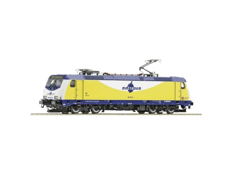 Diesellokomotiv H0 Roco (7510037) Digital DC Sound