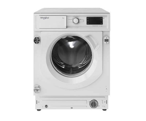 Whirlpool BI WMWG 91485 EU, Frontmatad, 9 kg, B, 70 dB, 1400 RPM, B | Vitvaror - Tvätt & torkning | GameStuff