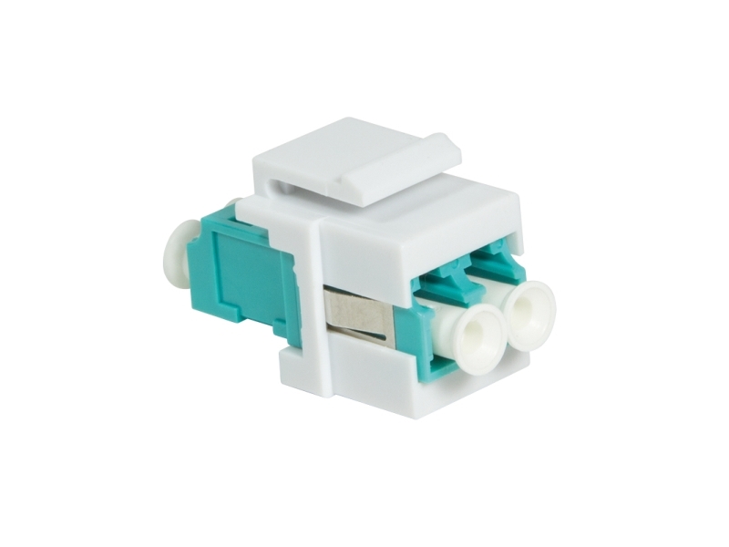 Logilink 2Xlc, Türkis, Weiß, Lc, Lc, 29 Mm, 21,3 Mm, 16,6 Mm